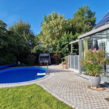 Heinze Apartamento Eilenburg