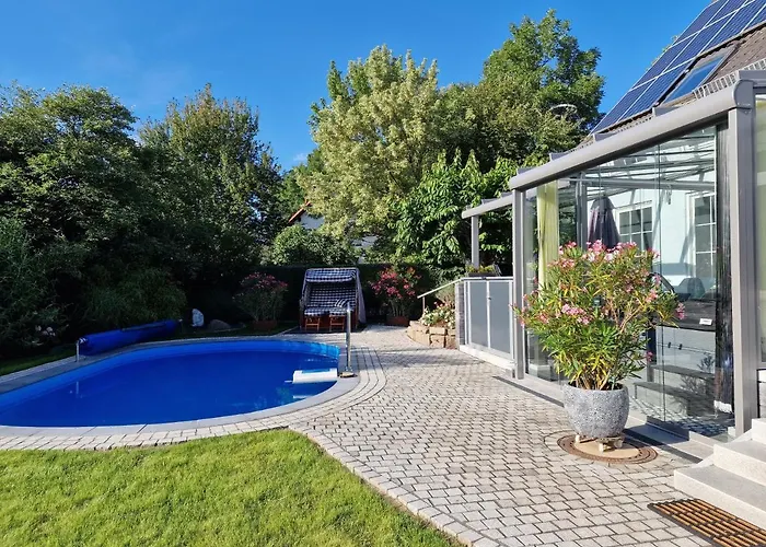 Heinze Апартаменты Eilenburg