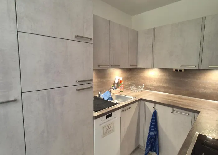 Апартаменты Heinze Eilenburg