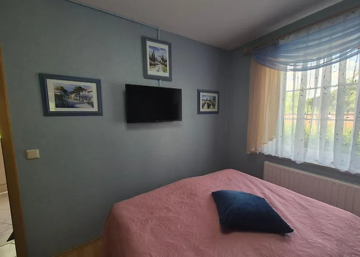 Апартаменты Heinze