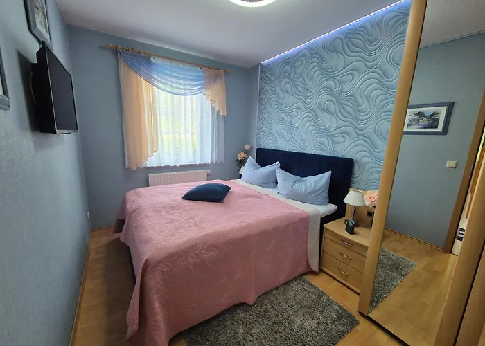 Heinze Апартаменты Eilenburg