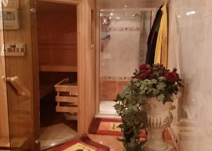 Апартаменты Heinze