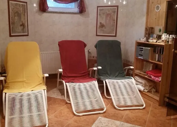 Апартаменты Heinze Eilenburg